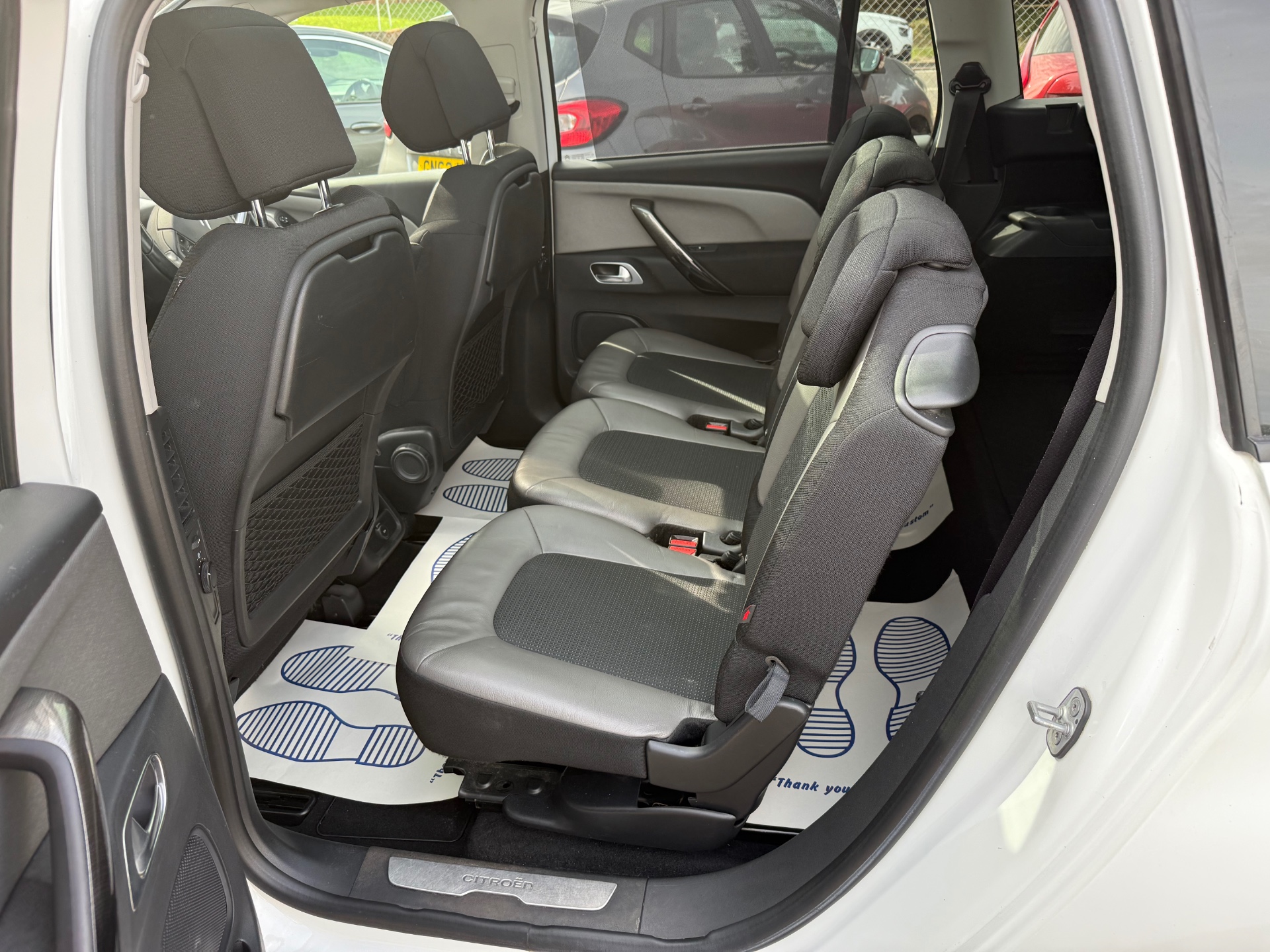 CITROEN GRAND C4 PICASSO 2.0 BlueHDi Exclusive+ 5dr