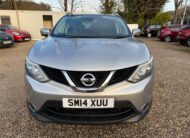 NISSAN QASHQAI 1.5 dCi Tekna 5dr