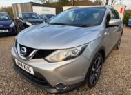 NISSAN QASHQAI 1.5 dCi Tekna 5dr