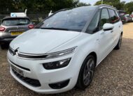 CITROEN GRAND C4 PICASSO 2.0 BlueHDi Exclusive+ 5dr