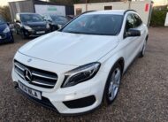MERCEDES-BENZ GLA GLA 220 CDI 4Matic AMG Line 5dr Auto [Premium]