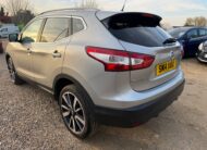 NISSAN QASHQAI 1.5 dCi Tekna 5dr