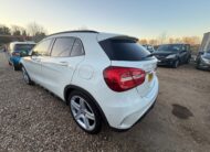 MERCEDES-BENZ GLA GLA 220 CDI 4Matic AMG Line 5dr Auto [Premium]