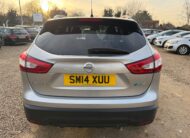 NISSAN QASHQAI 1.5 dCi Tekna 5dr
