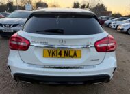 MERCEDES-BENZ GLA GLA 220 CDI 4Matic AMG Line 5dr Auto [Premium]