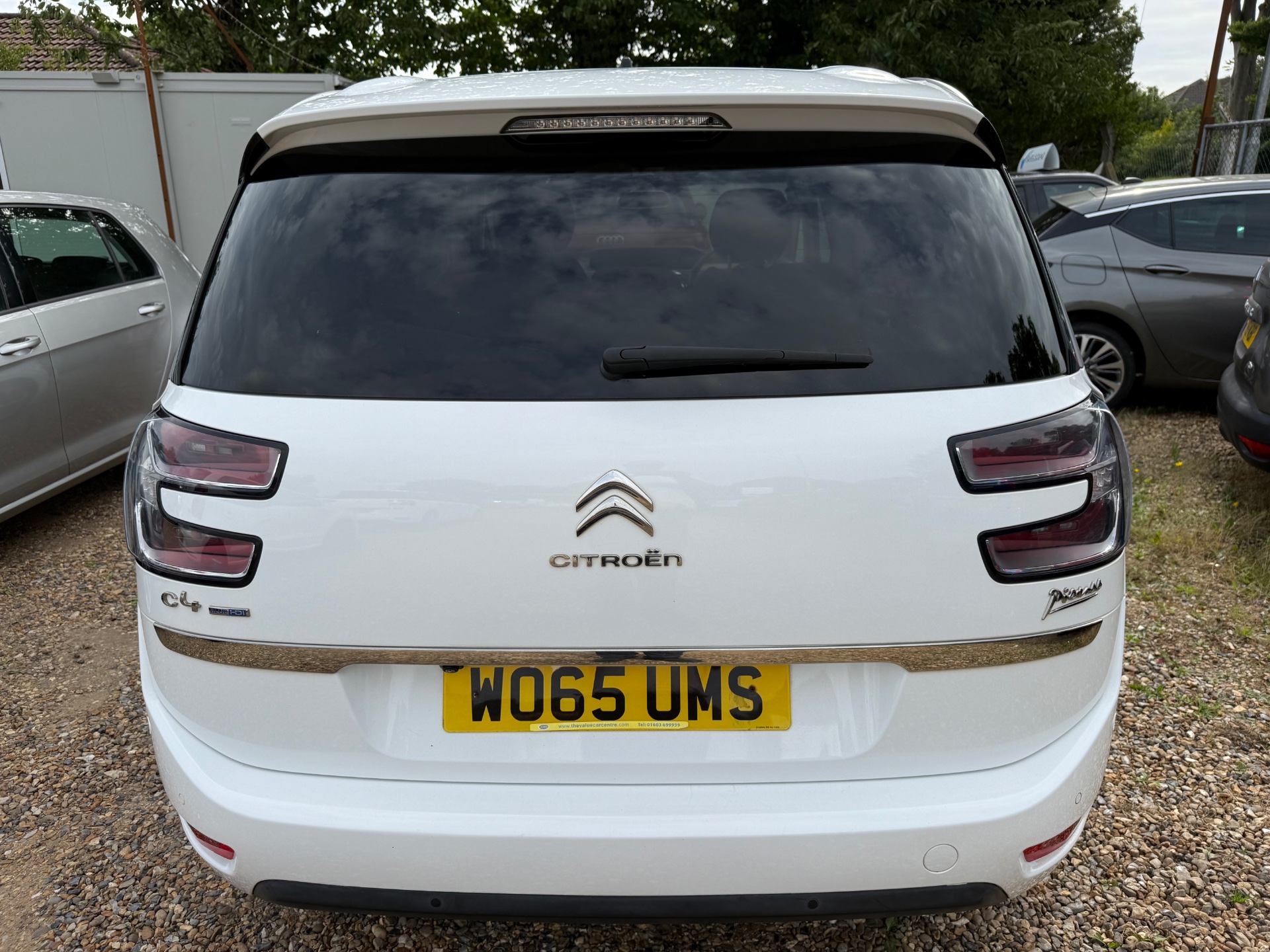 CITROEN GRAND C4 PICASSO 2.0 BlueHDi Exclusive+ 5dr