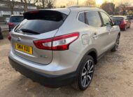 NISSAN QASHQAI 1.5 dCi Tekna 5dr
