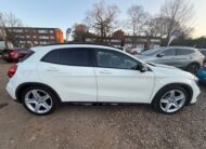 MERCEDES-BENZ GLA GLA 220 CDI 4Matic AMG Line 5dr Auto [Premium]