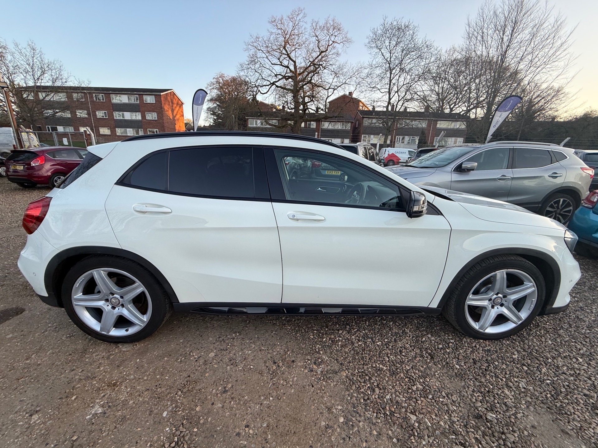 MERCEDES-BENZ GLA GLA 220 CDI 4Matic AMG Line 5dr Auto [Premium]