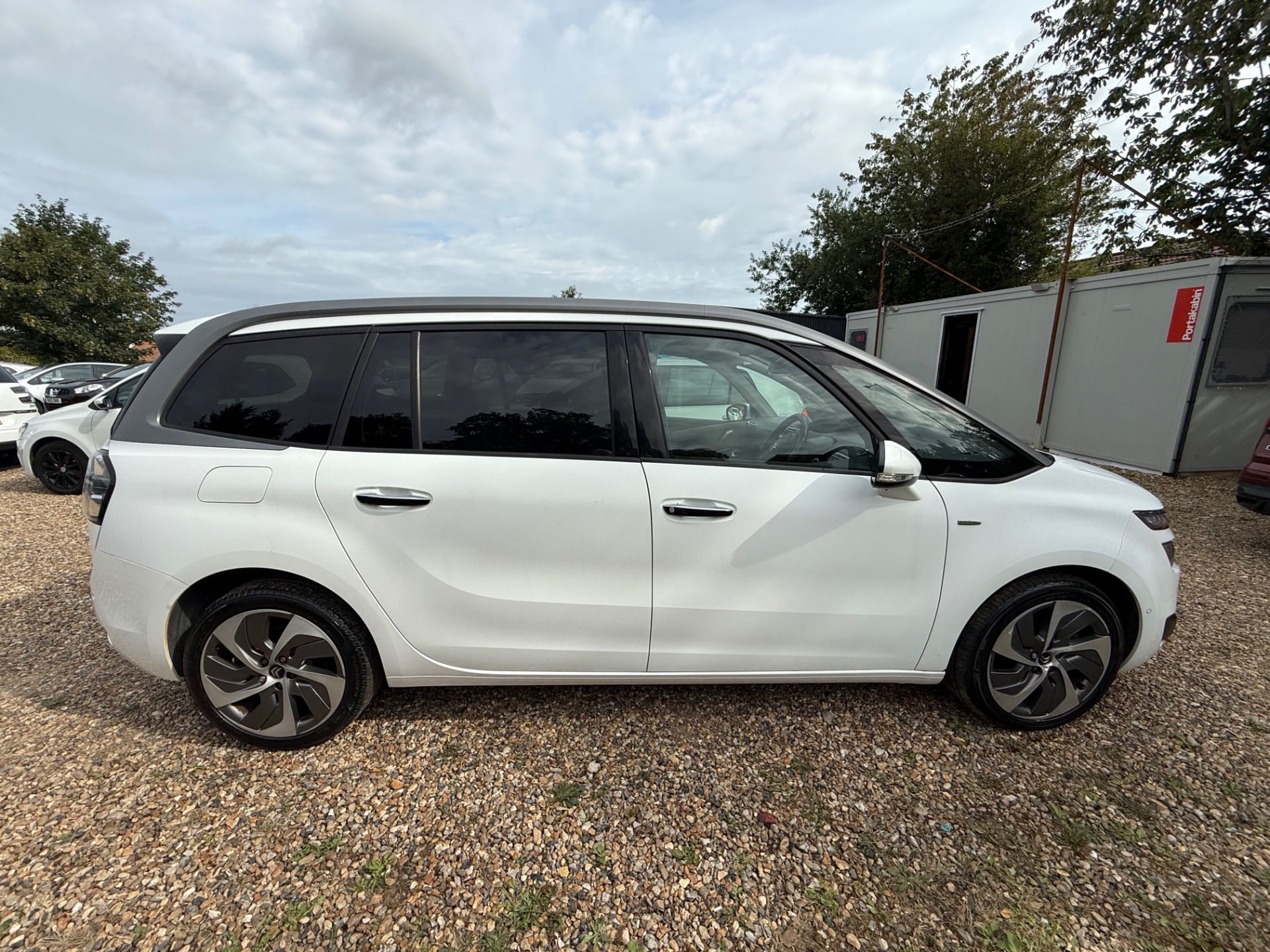 CITROEN GRAND C4 PICASSO 2.0 BlueHDi Exclusive+ 5dr
