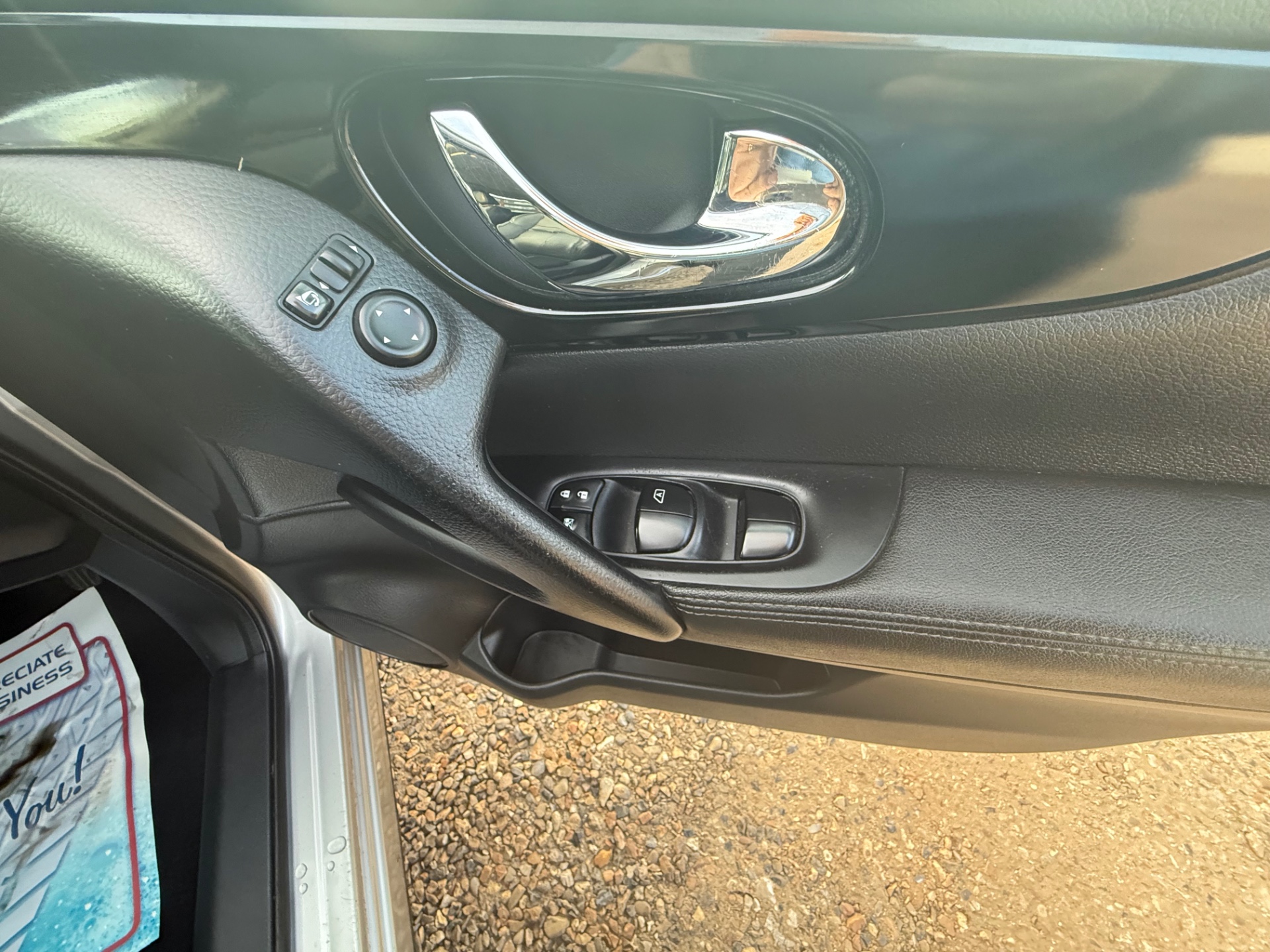 NISSAN QASHQAI 1.5 dCi Tekna 5dr