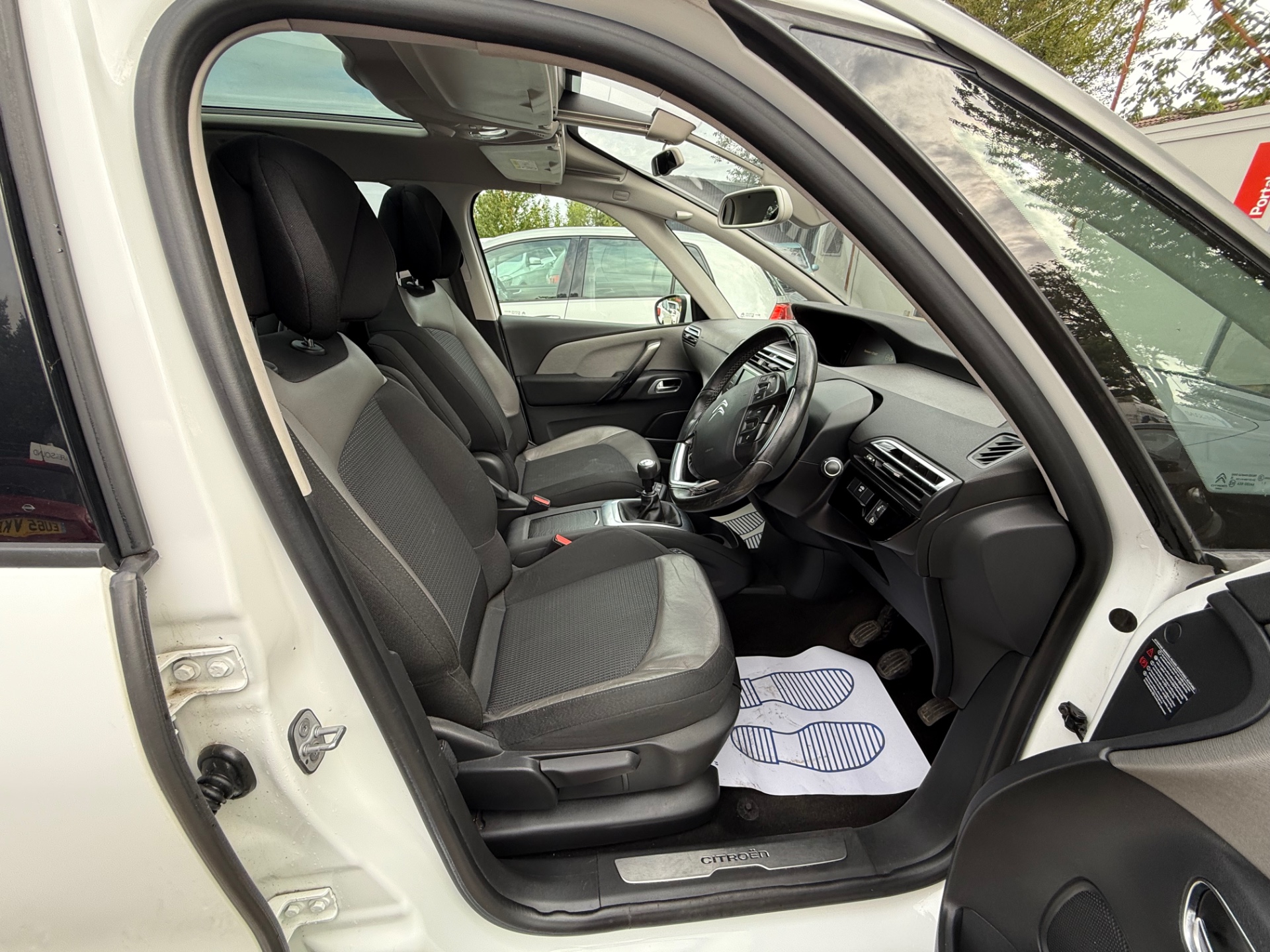 CITROEN GRAND C4 PICASSO 2.0 BlueHDi Exclusive+ 5dr