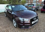 AUDI A1 2.0 TDI S Line 5dr