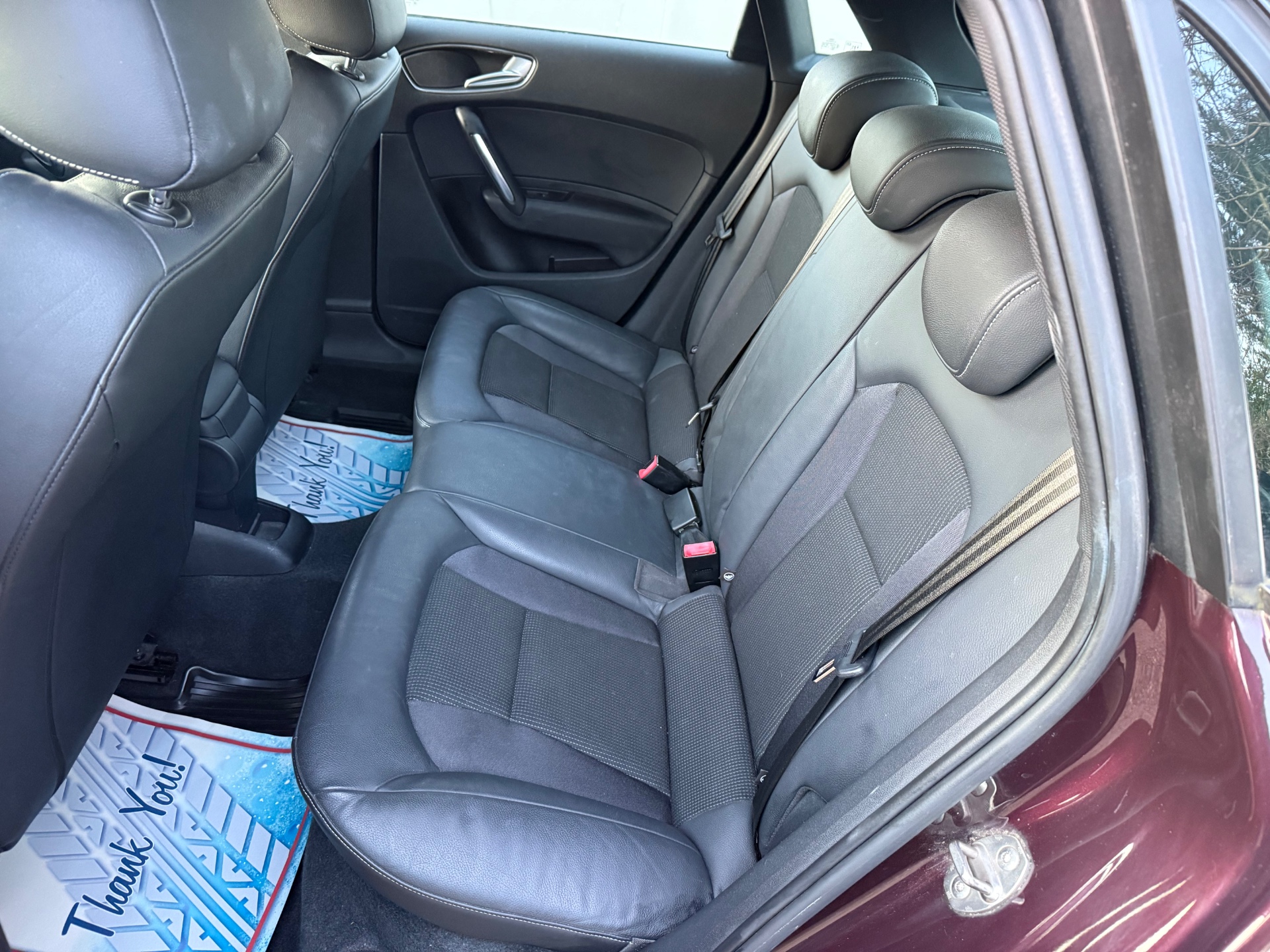 AUDI A1 2.0 TDI S Line 5dr