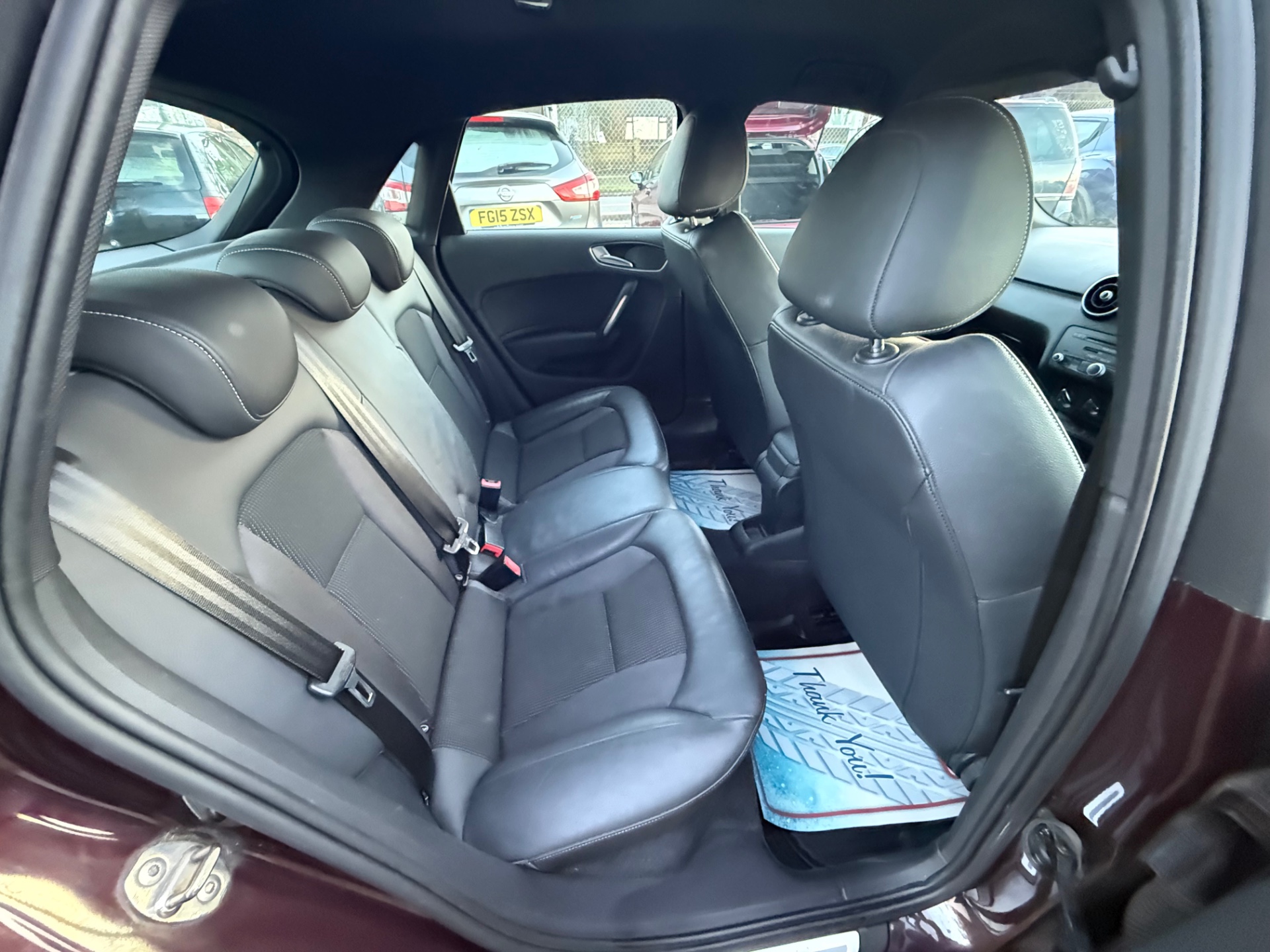 AUDI A1 2.0 TDI S Line 5dr