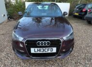 AUDI A1 2.0 TDI S Line 5dr