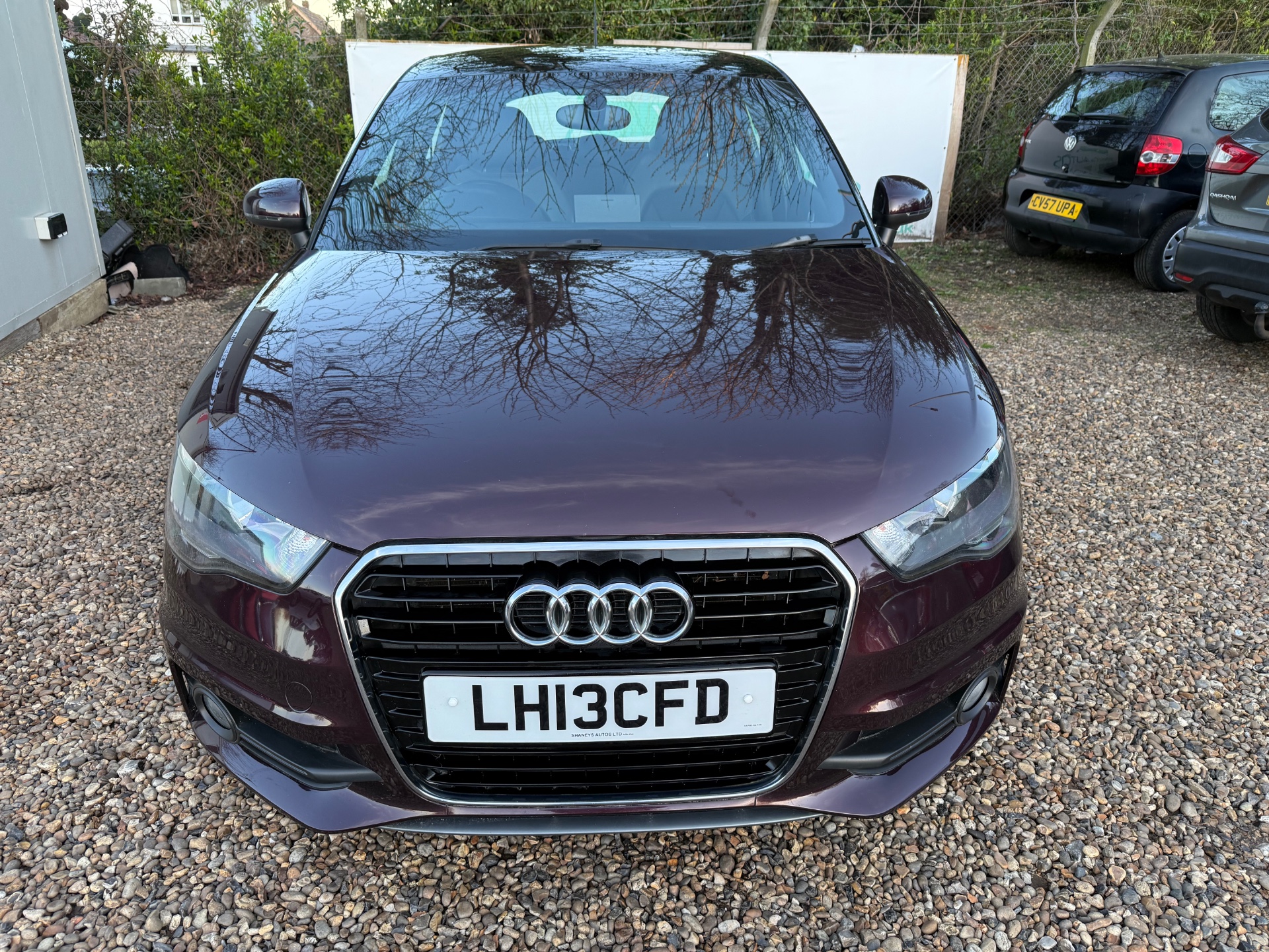 AUDI A1 2.0 TDI S Line 5dr