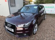 AUDI A1 2.0 TDI S Line 5dr