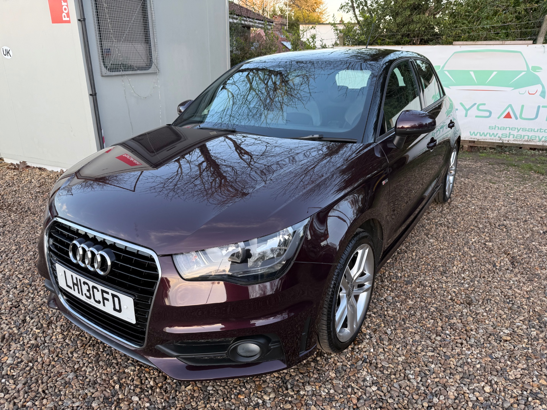 AUDI A1 2.0 TDI S Line 5dr
