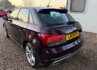 AUDI A1 2.0 TDI S Line 5dr