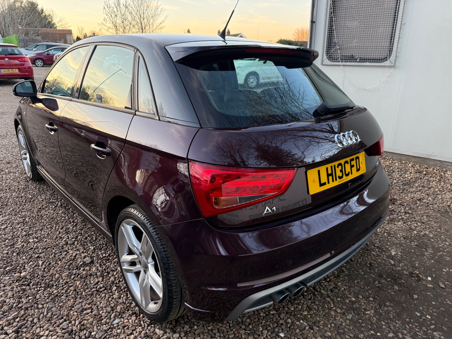 AUDI A1 2.0 TDI S Line 5dr