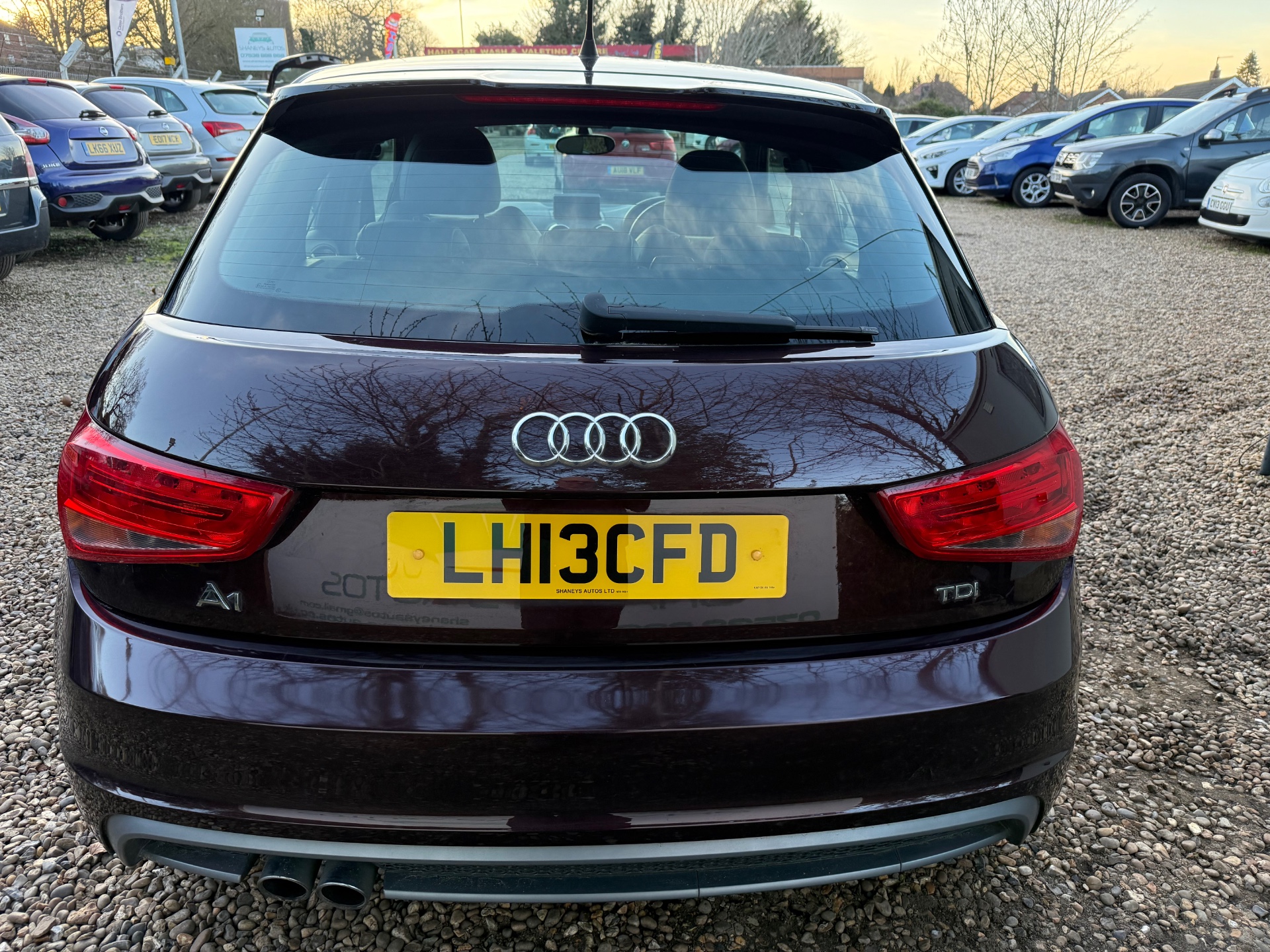 AUDI A1 2.0 TDI S Line 5dr