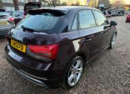 AUDI A1 2.0 TDI S Line 5dr