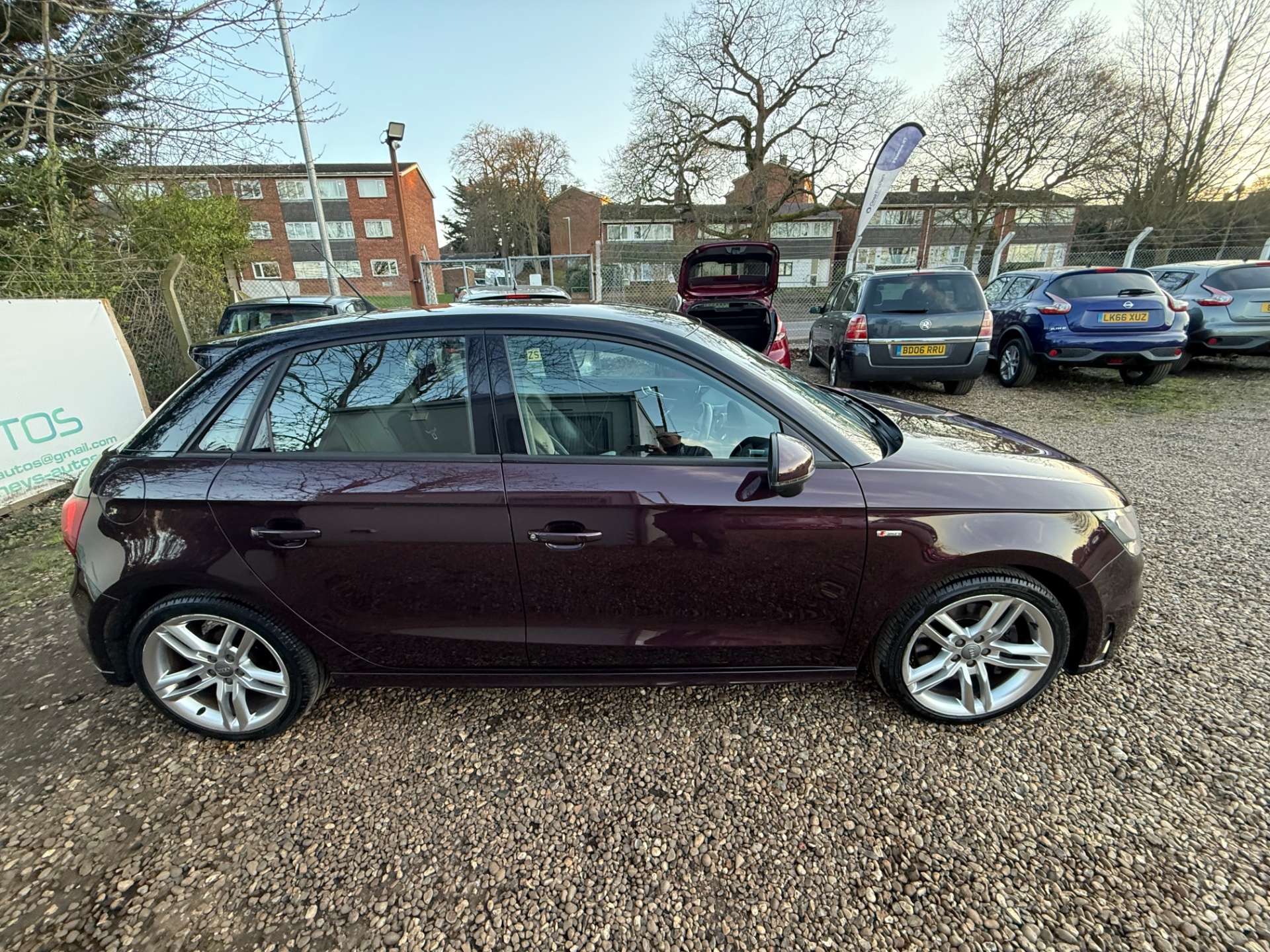 AUDI A1 2.0 TDI S Line 5dr