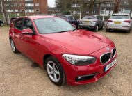 BMW 1 SERIES 118i [1.5] SE 5dr [Nav] Step Auto