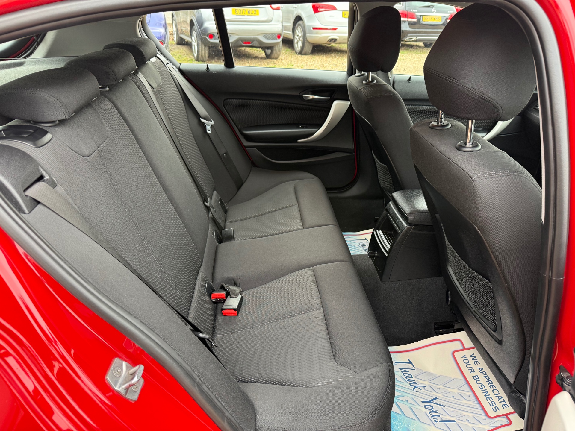 BMW 1 SERIES 118i [1.5] SE 5dr [Nav] Step Auto