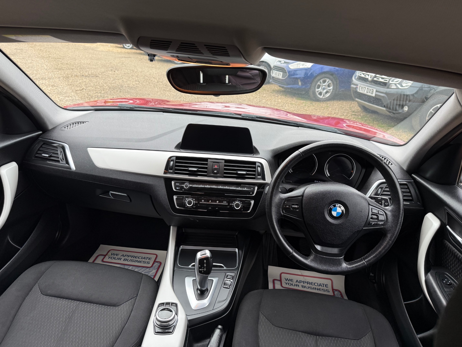 BMW 1 SERIES 118i [1.5] SE 5dr [Nav] Step Auto