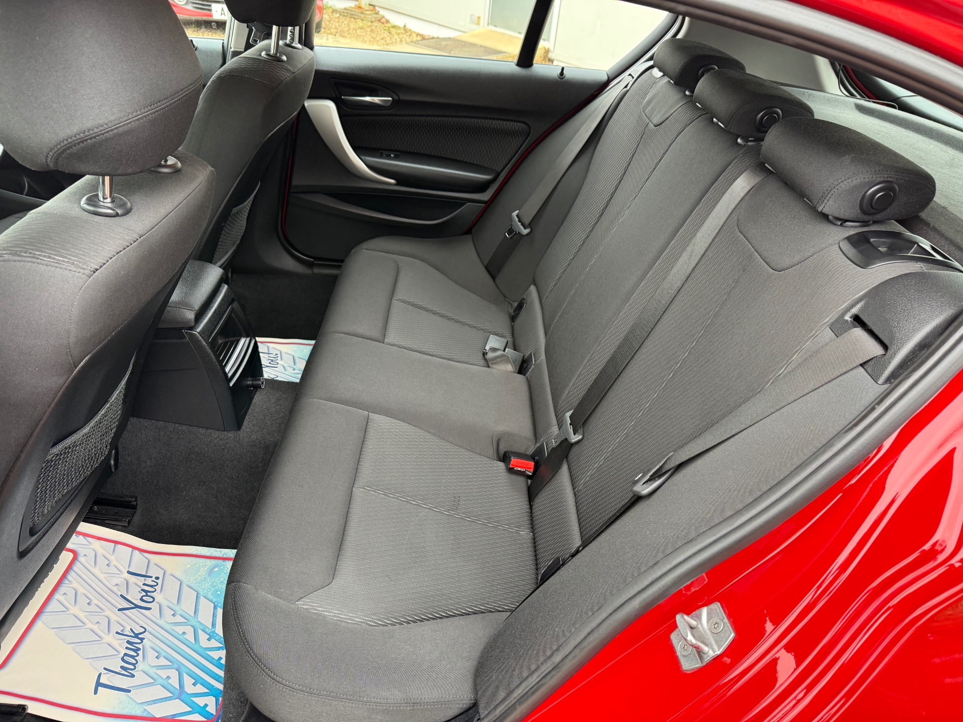 BMW 1 SERIES 118i [1.5] SE 5dr [Nav] Step Auto