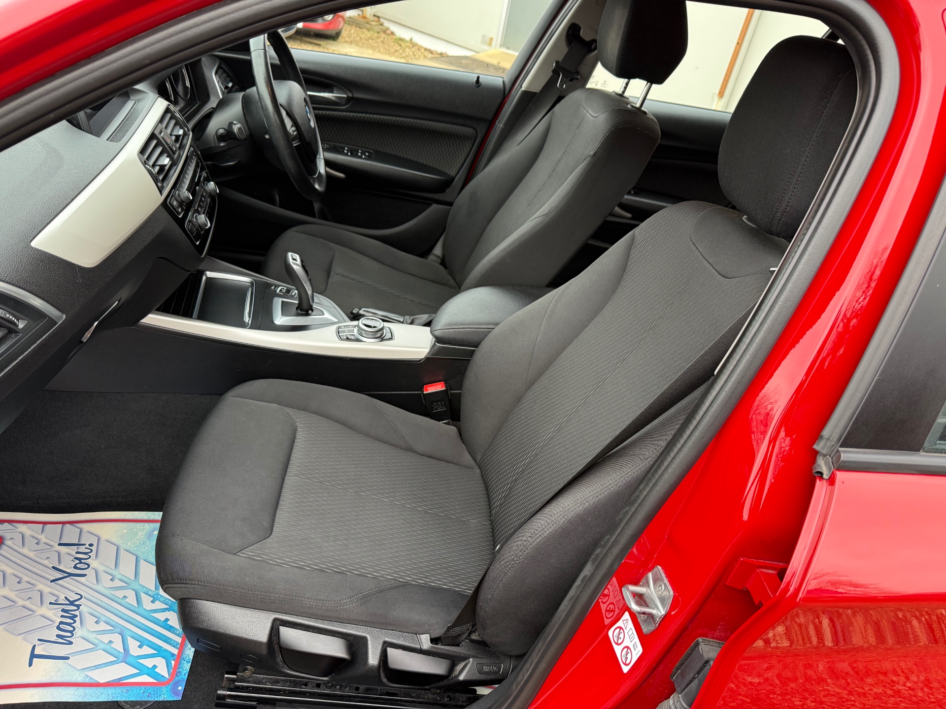 BMW 1 SERIES 118i [1.5] SE 5dr [Nav] Step Auto