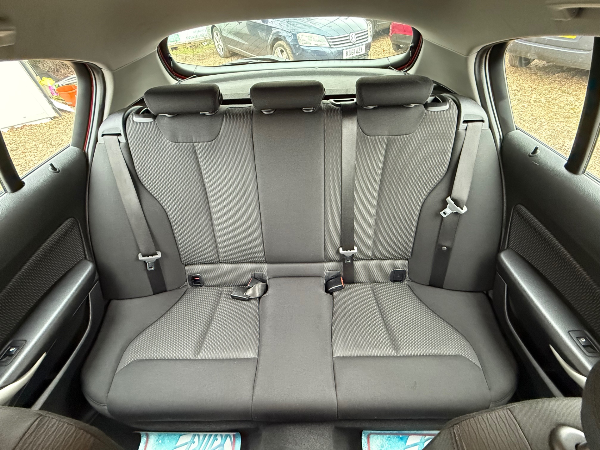 BMW 1 SERIES 118i [1.5] SE 5dr [Nav] Step Auto