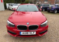 BMW 1 SERIES 118i [1.5] SE 5dr [Nav] Step Auto