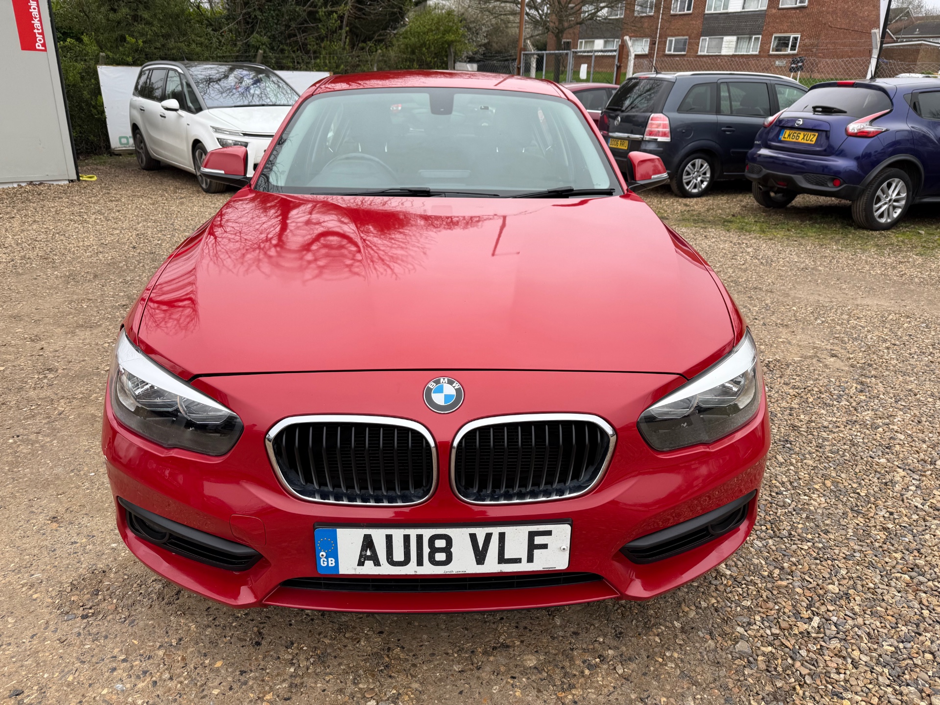 BMW 1 SERIES 118i [1.5] SE 5dr [Nav] Step Auto