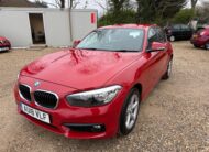 BMW 1 SERIES 118i [1.5] SE 5dr [Nav] Step Auto