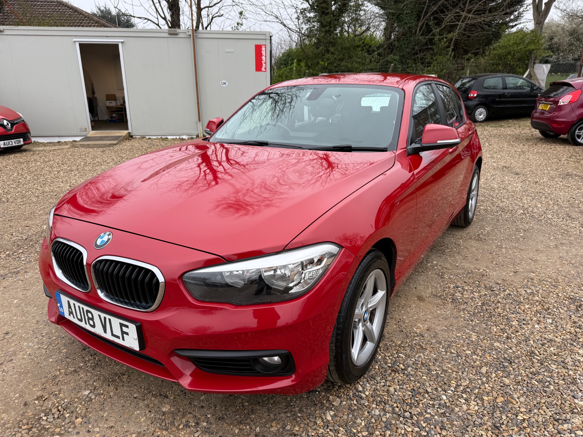 BMW 1 SERIES 118i [1.5] SE 5dr [Nav] Step Auto