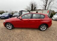 BMW 1 SERIES 118i [1.5] SE 5dr [Nav] Step Auto