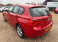 BMW 1 SERIES 118i [1.5] SE 5dr [Nav] Step Auto
