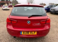 BMW 1 SERIES 118i [1.5] SE 5dr [Nav] Step Auto