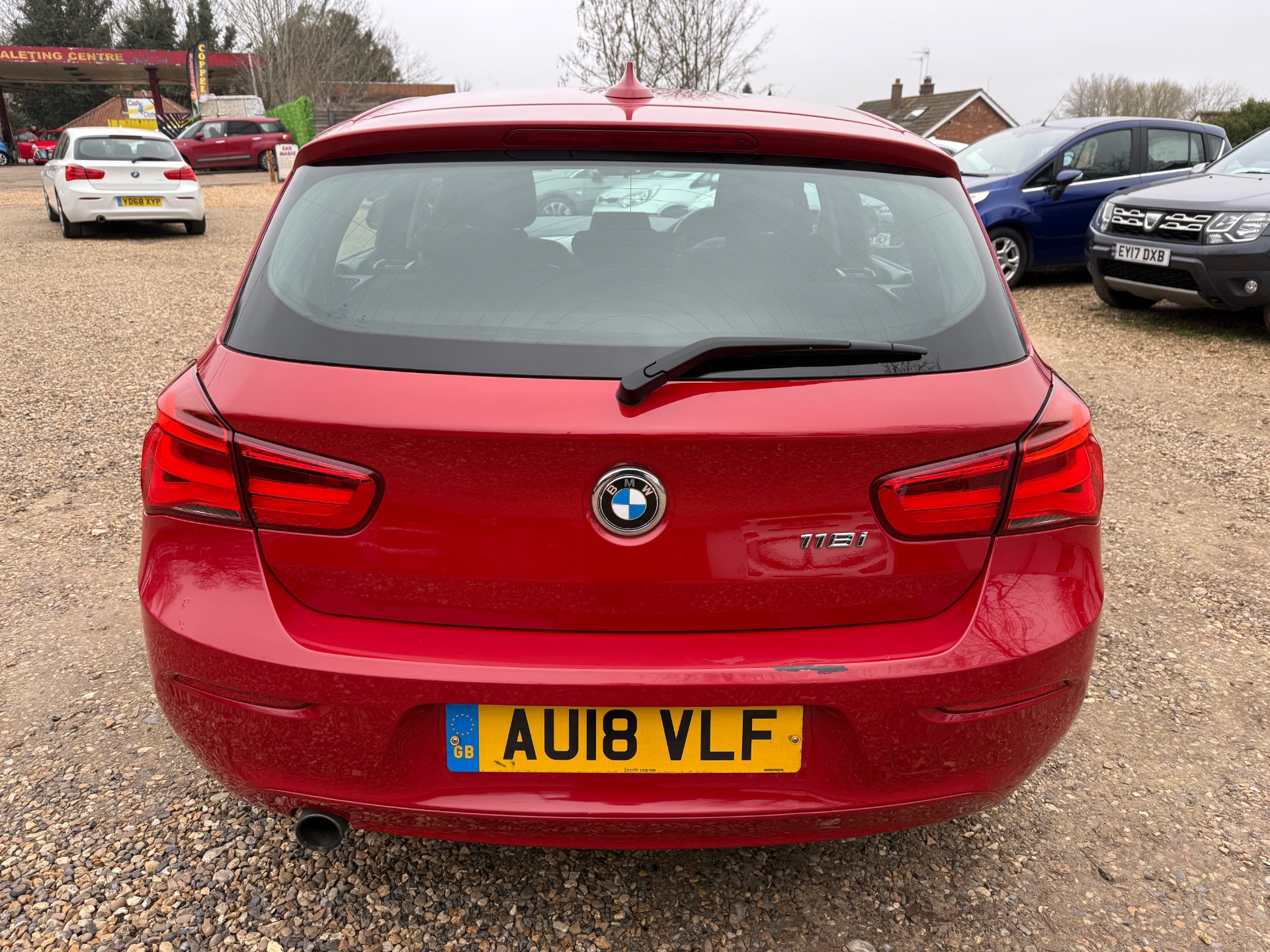 BMW 1 SERIES 118i [1.5] SE 5dr [Nav] Step Auto