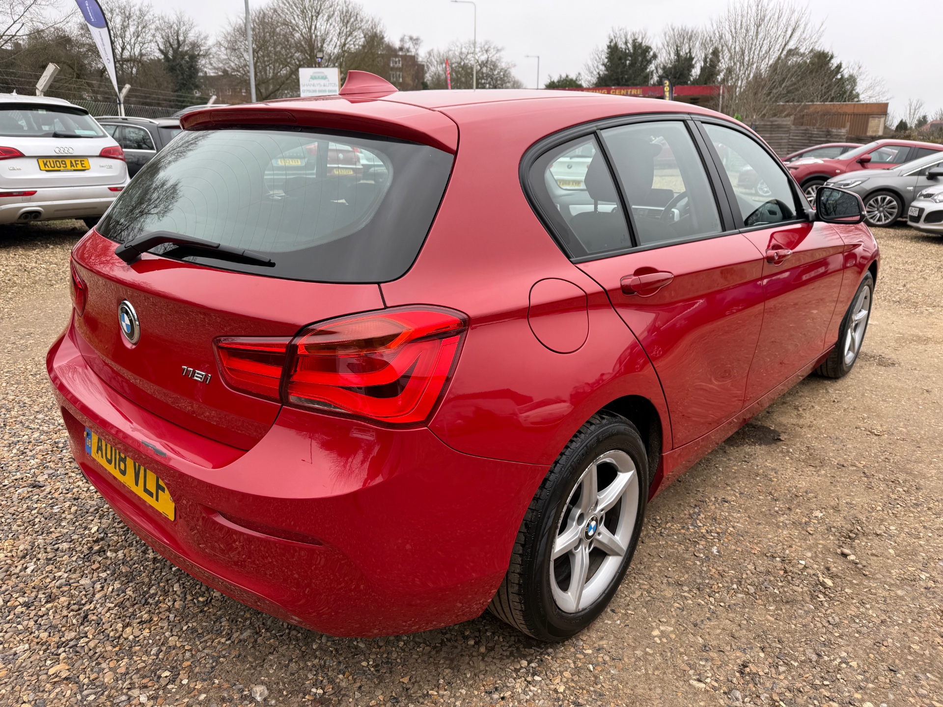 BMW 1 SERIES 118i [1.5] SE 5dr [Nav] Step Auto