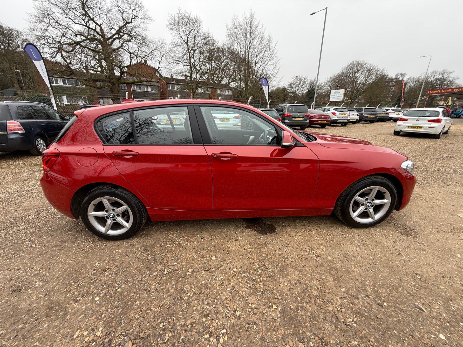 BMW 1 SERIES 118i [1.5] SE 5dr [Nav] Step Auto