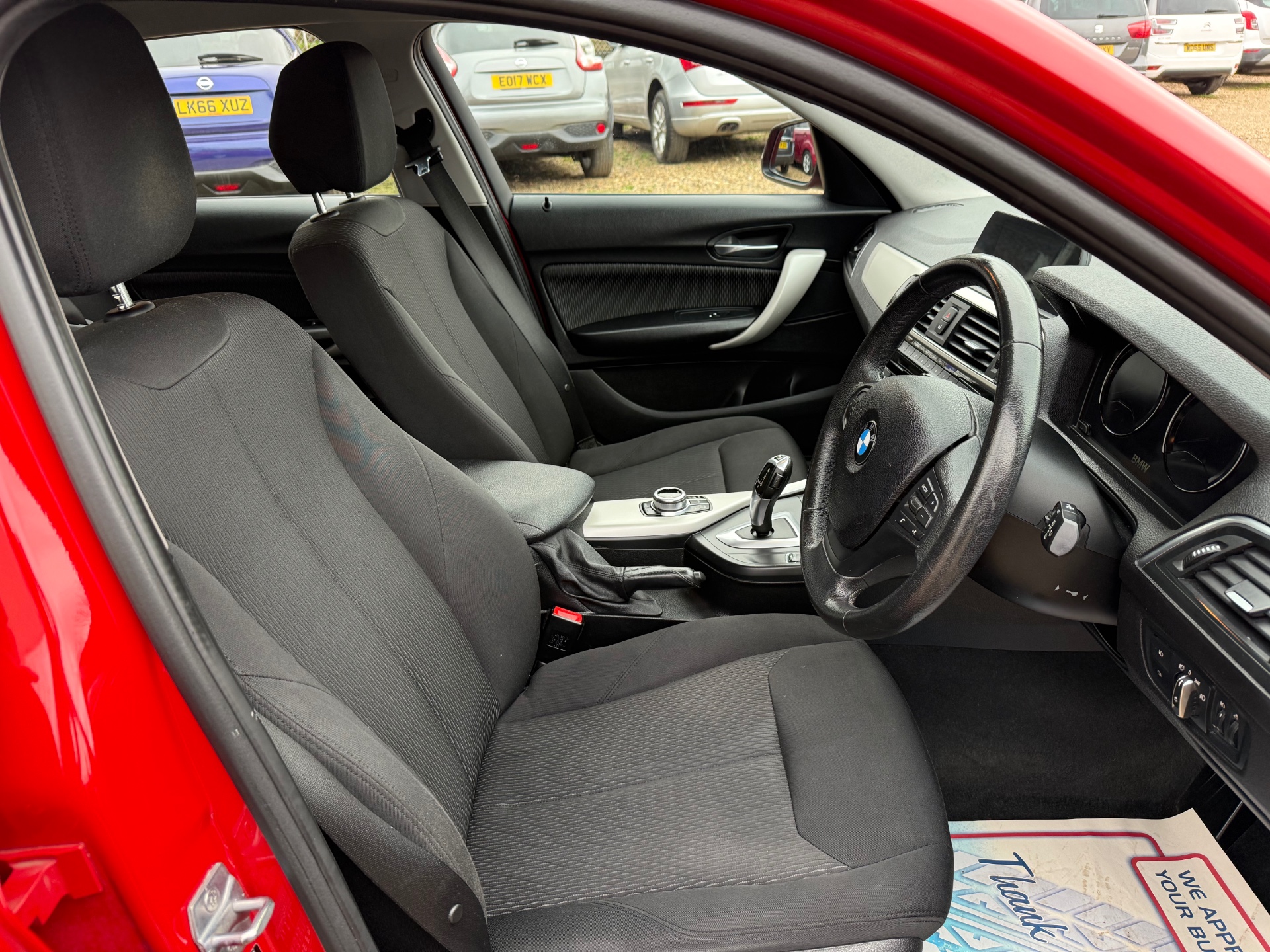 BMW 1 SERIES 118i [1.5] SE 5dr [Nav] Step Auto