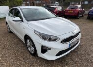KIA CEED 1.6 CRDi ISG 2 5dr