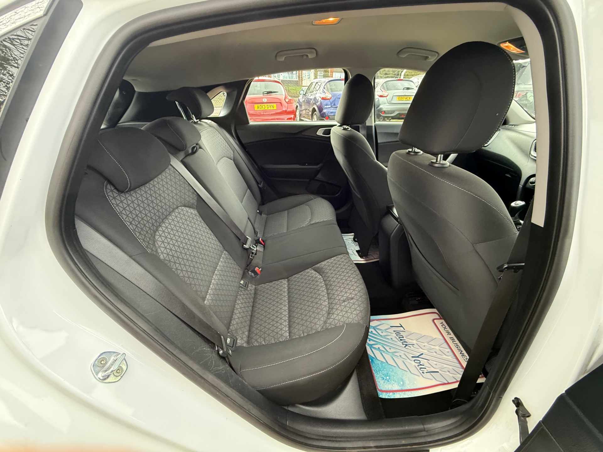 KIA CEED 1.6 CRDi ISG 2 5dr