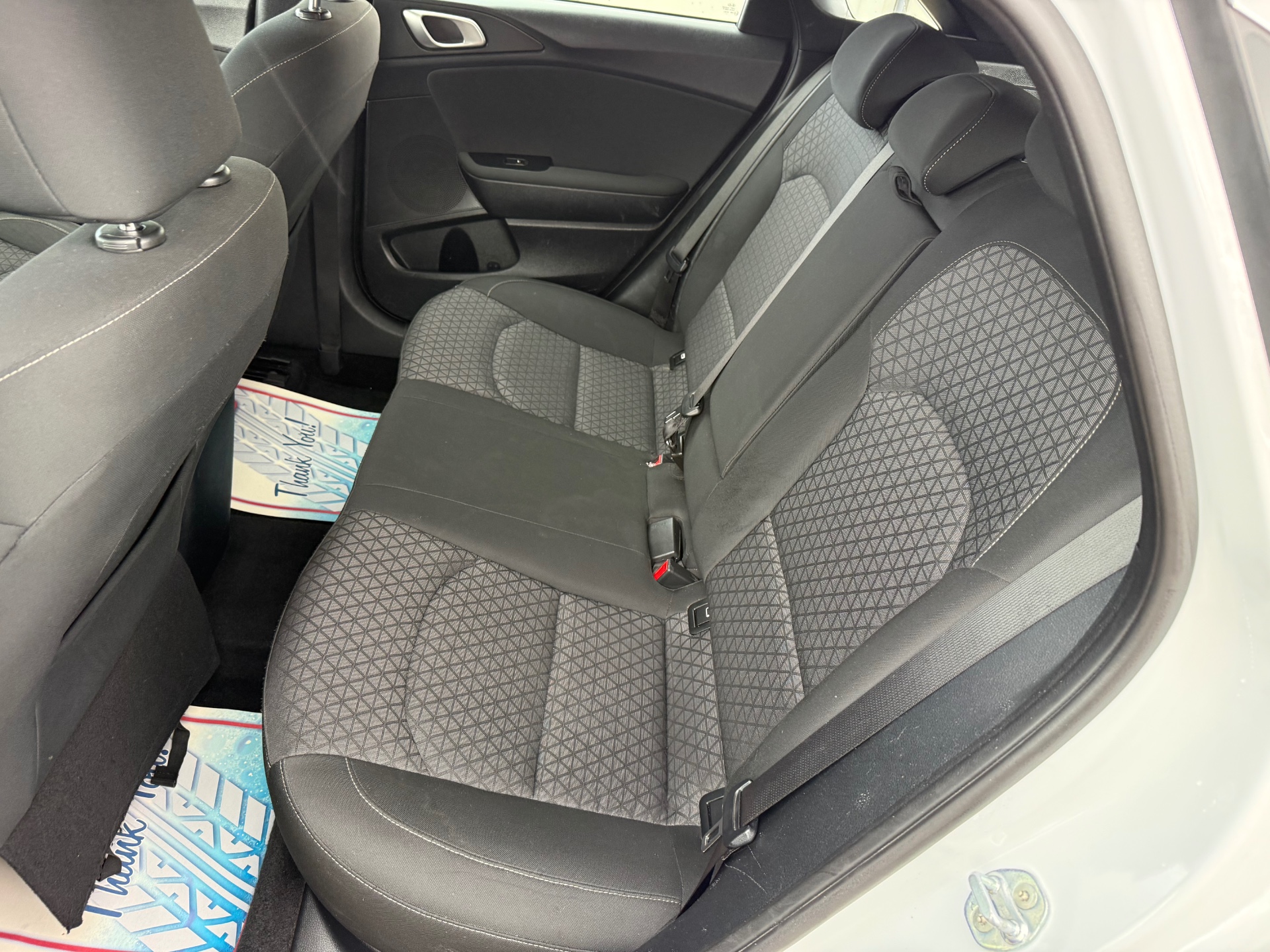 KIA CEED 1.6 CRDi ISG 2 5dr