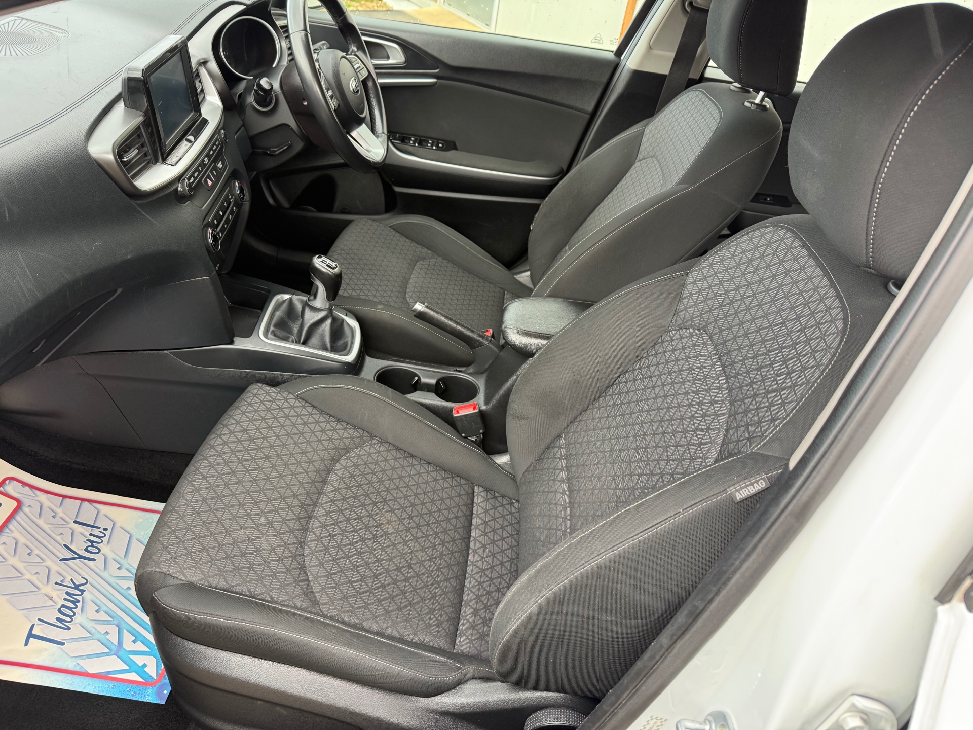 KIA CEED 1.6 CRDi ISG 2 5dr