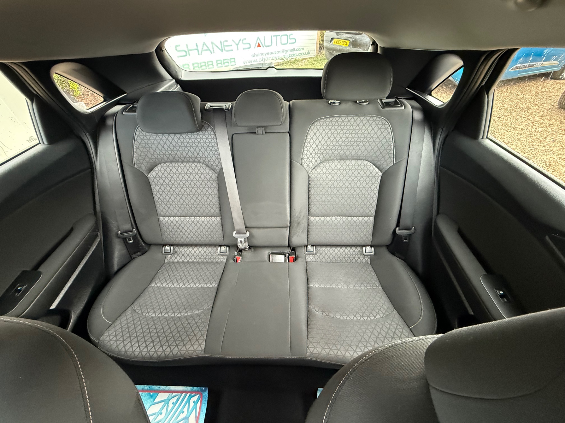 KIA CEED 1.6 CRDi ISG 2 5dr